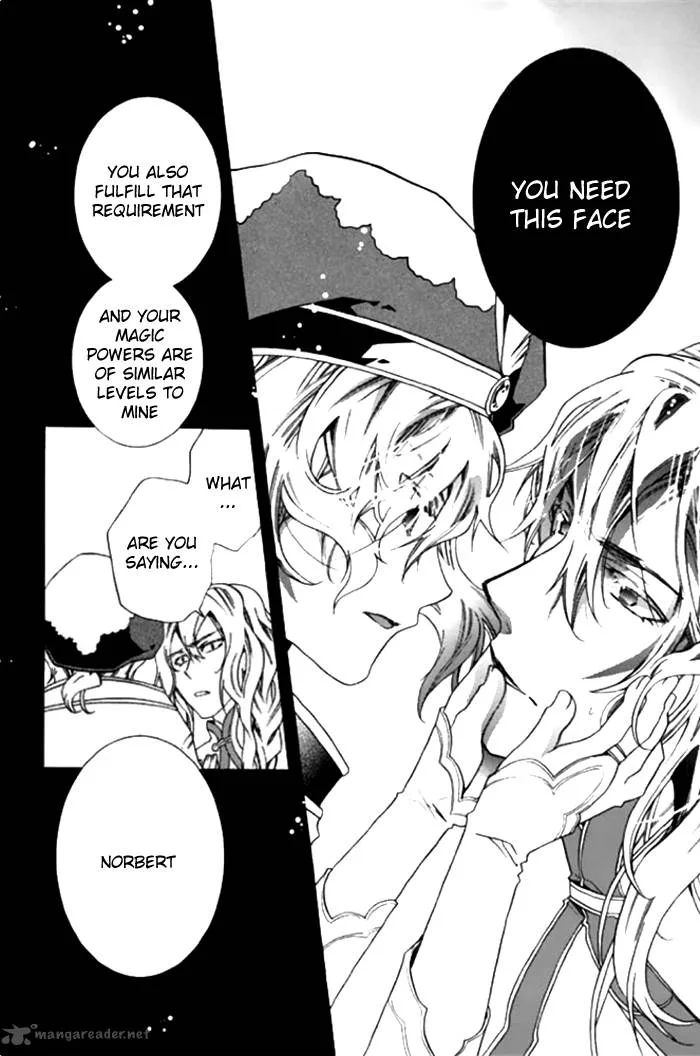 Mahoutsukai no Neko Chapter 19 page 23