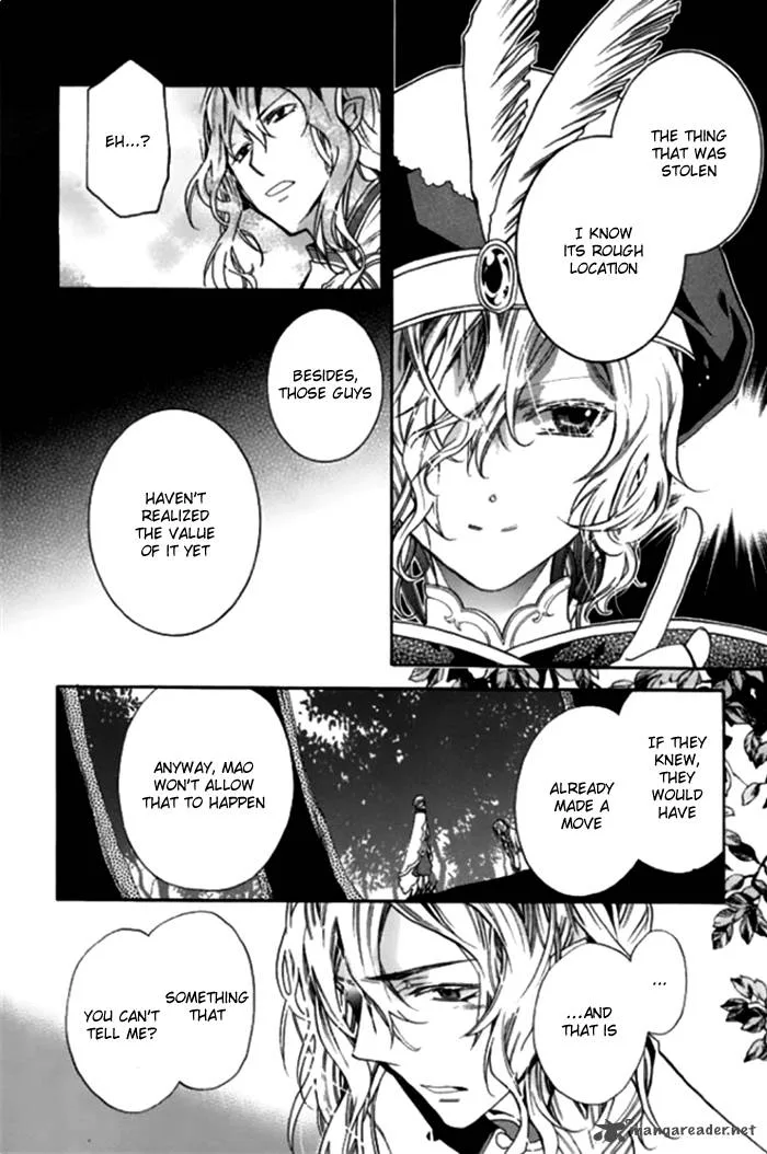 Mahoutsukai no Neko Chapter 19 page 17