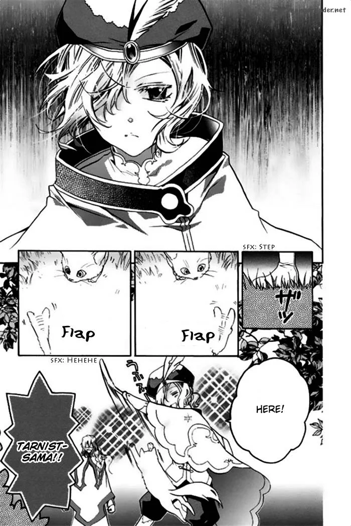 Mahoutsukai no Neko Chapter 19 page 14