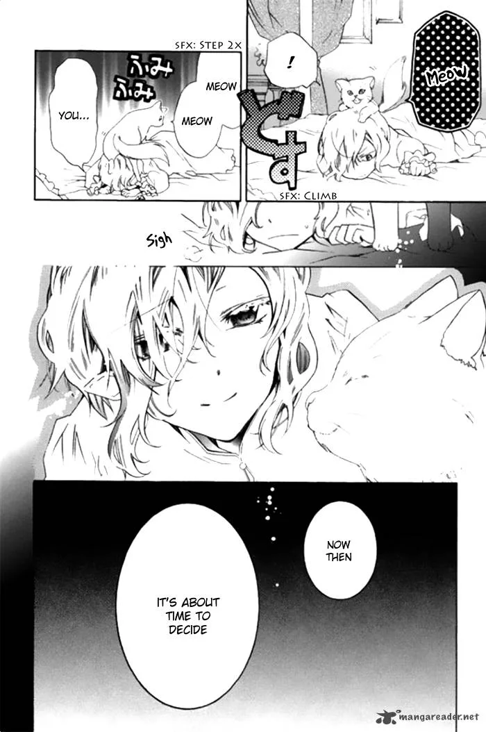 Mahoutsukai no Neko Chapter 19 page 5