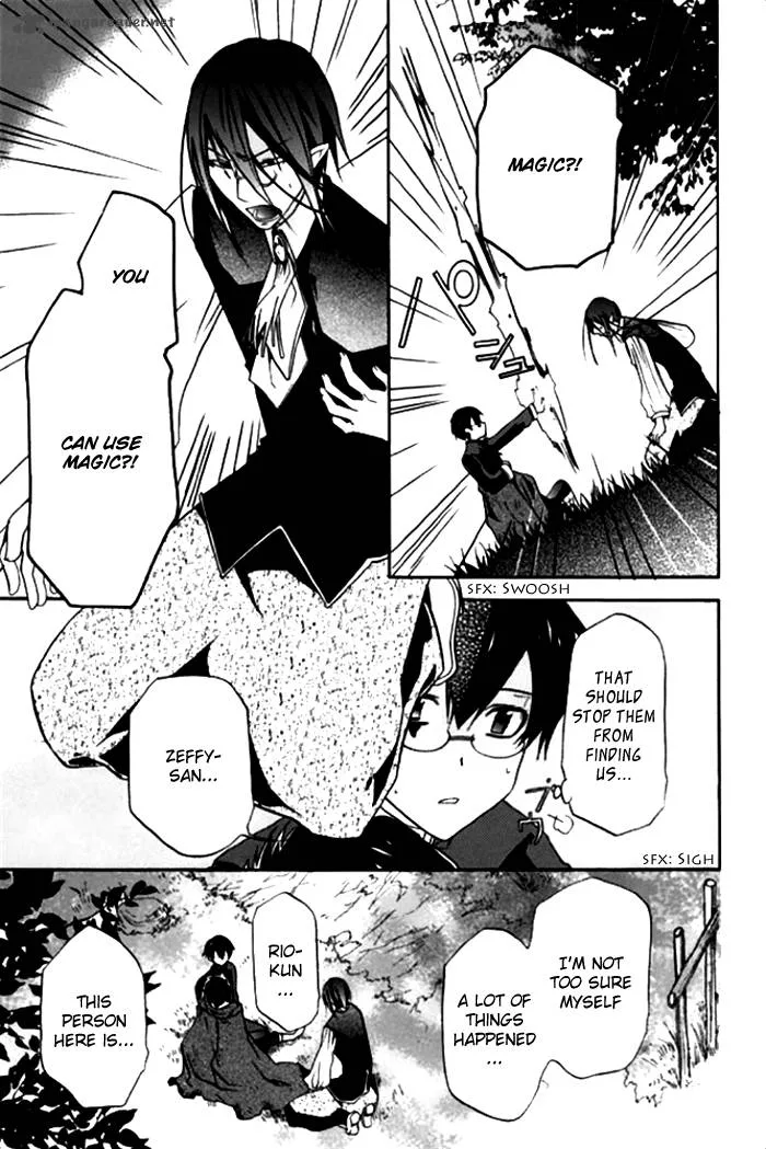 Mahoutsukai no Neko Chapter 19 page 12
