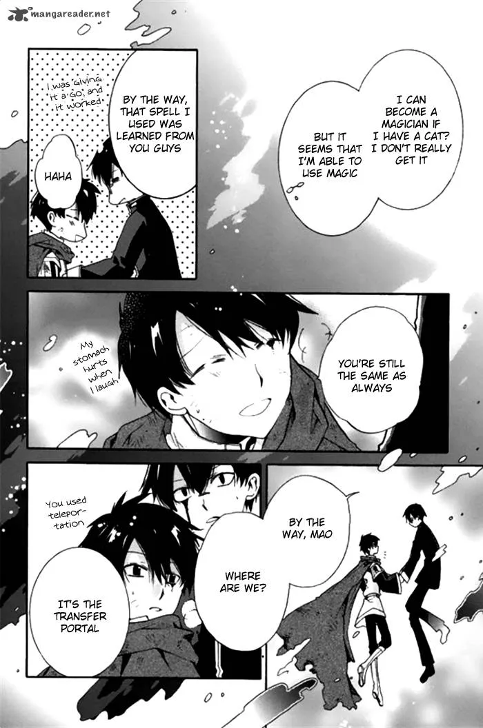 Mahoutsukai no Neko Chapter 19 page 7