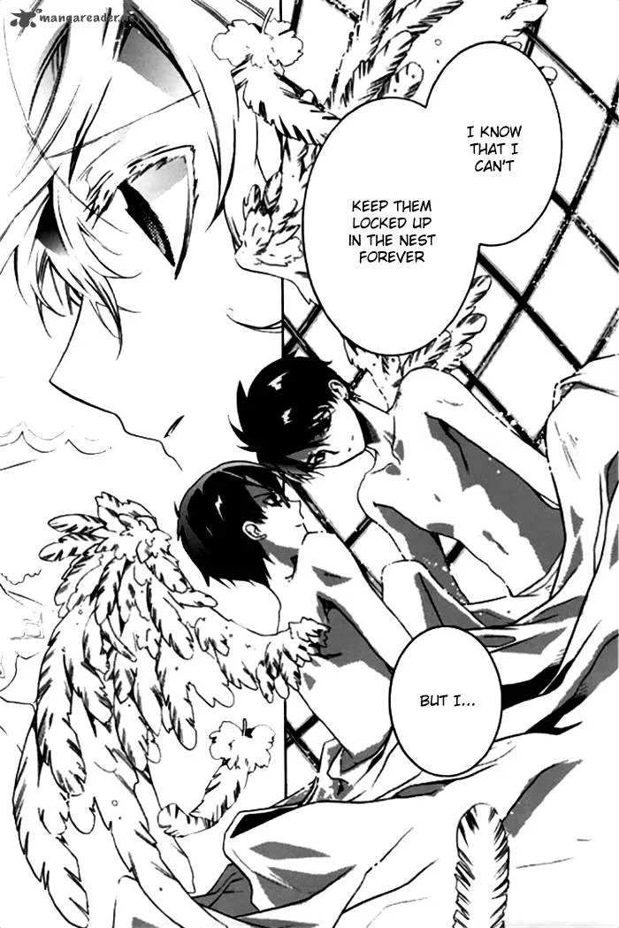Mahoutsukai no Neko Chapter 19 page 3