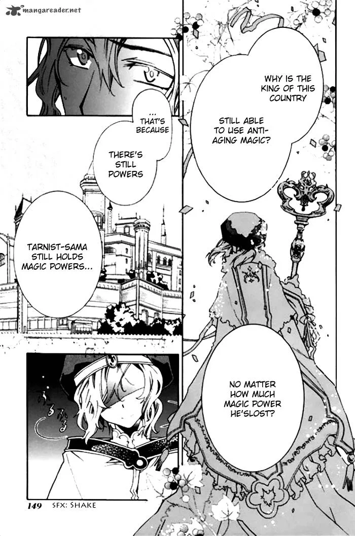 Mahoutsukai no Neko Chapter 19 page 20