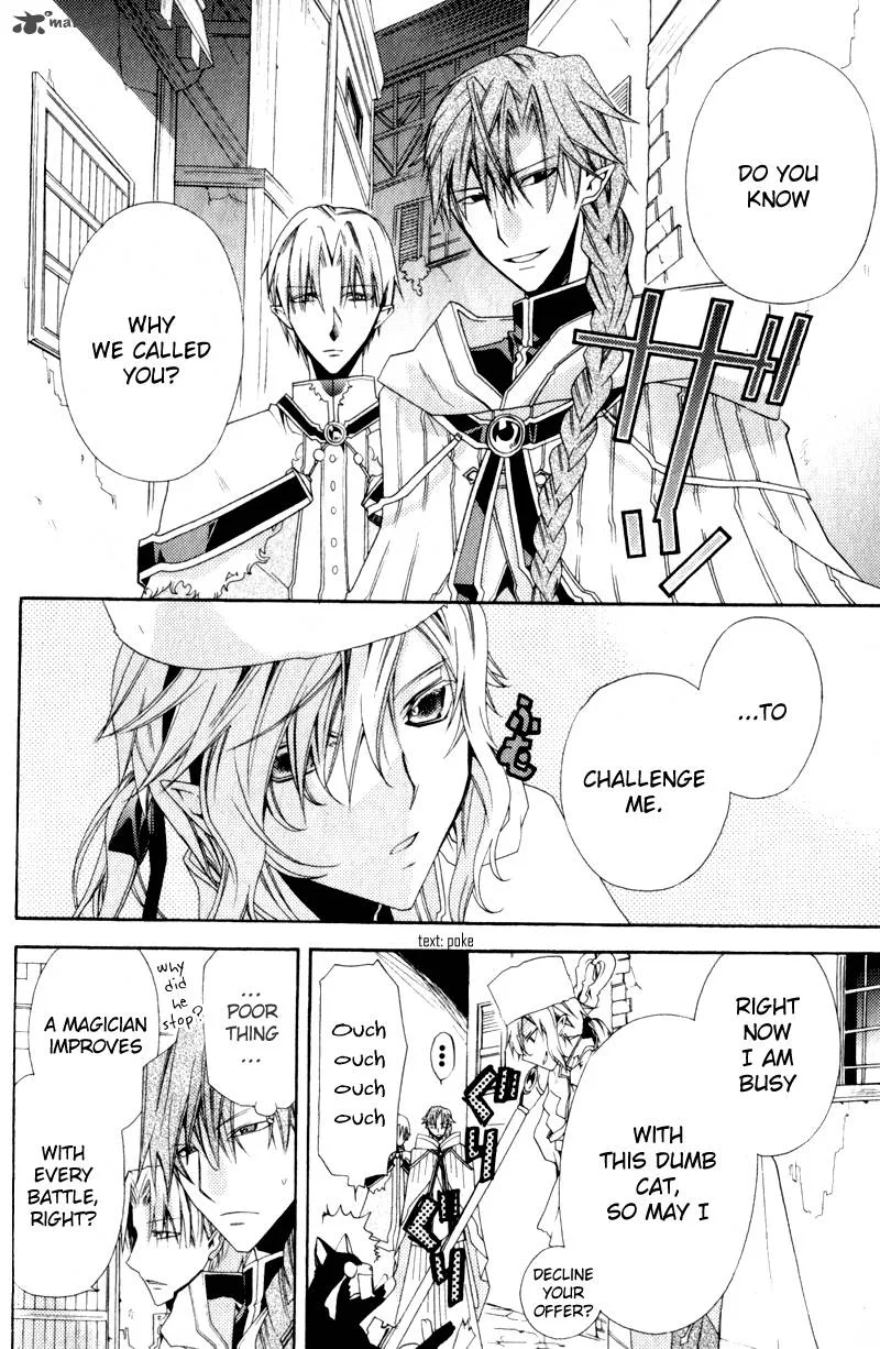 Mahoutsukai no Neko Chapter 2 page 4