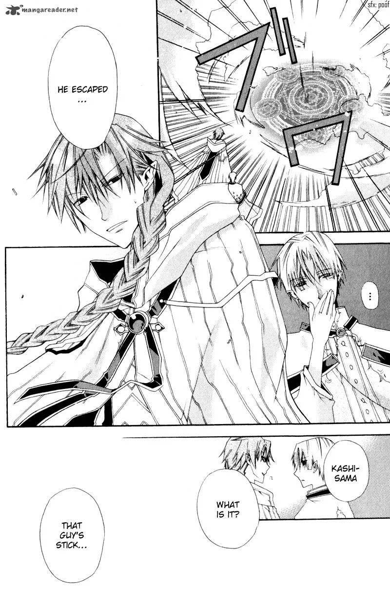 Mahoutsukai no Neko Chapter 2 page 6