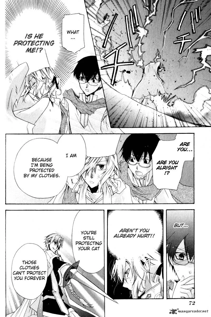 Mahoutsukai no Neko Chapter 2 page 27