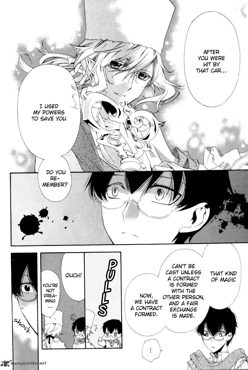 Mahoutsukai no Neko Chapter 2 page 12