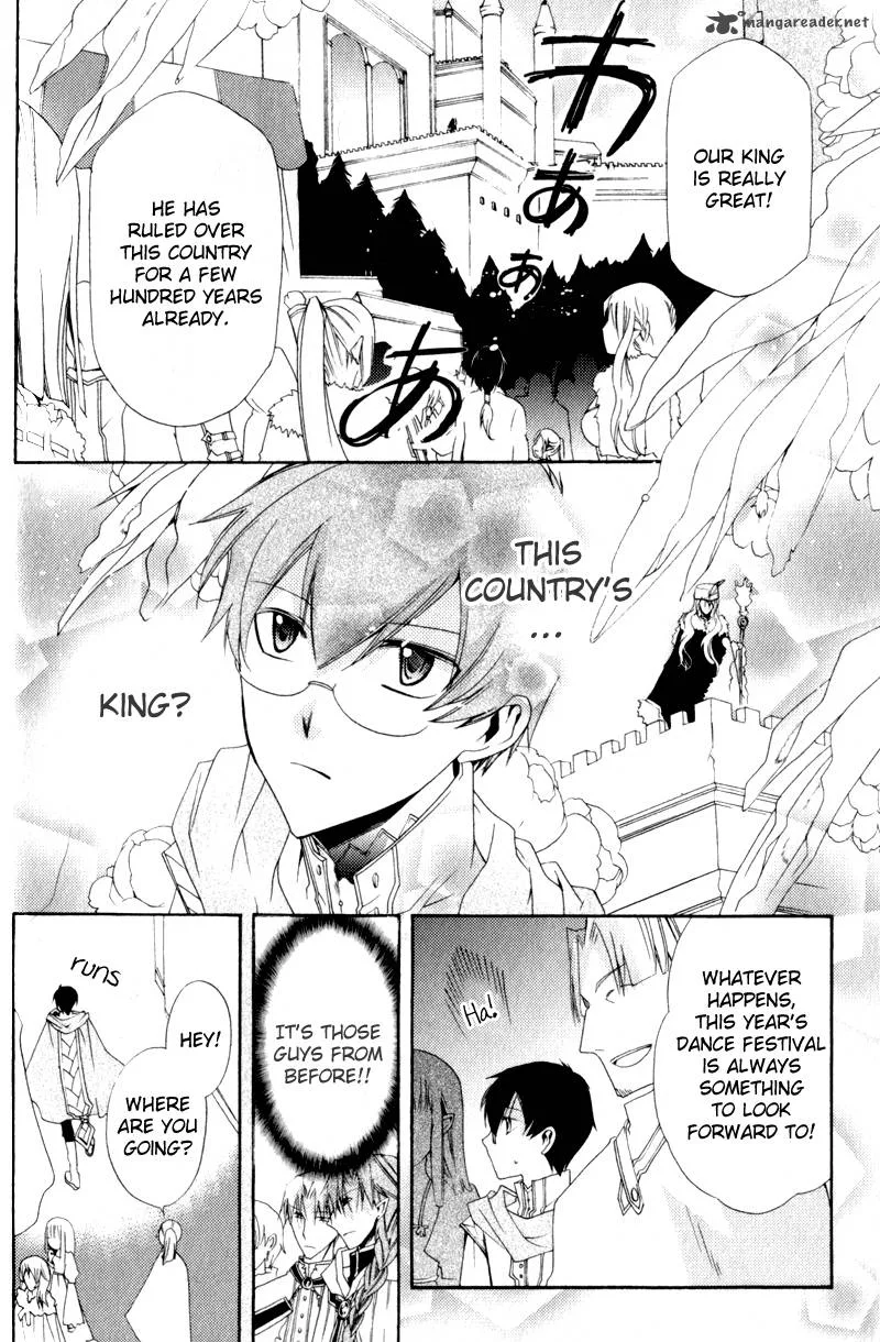 Mahoutsukai no Neko Chapter 2 page 16