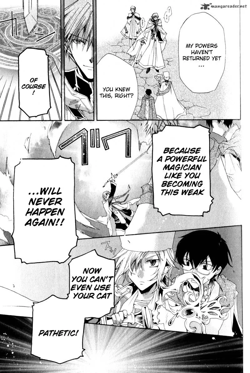 Mahoutsukai no Neko Chapter 2 page 26