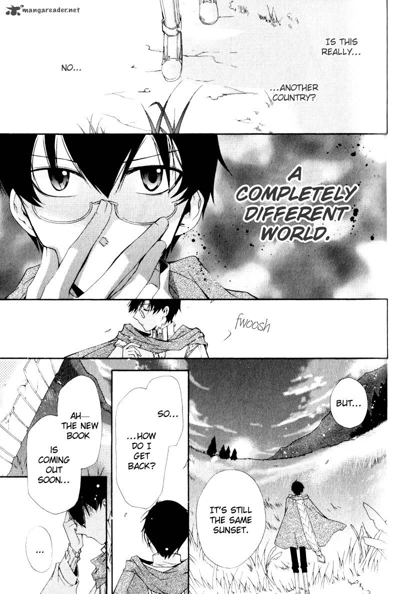 Mahoutsukai no Neko Chapter 2 page 17
