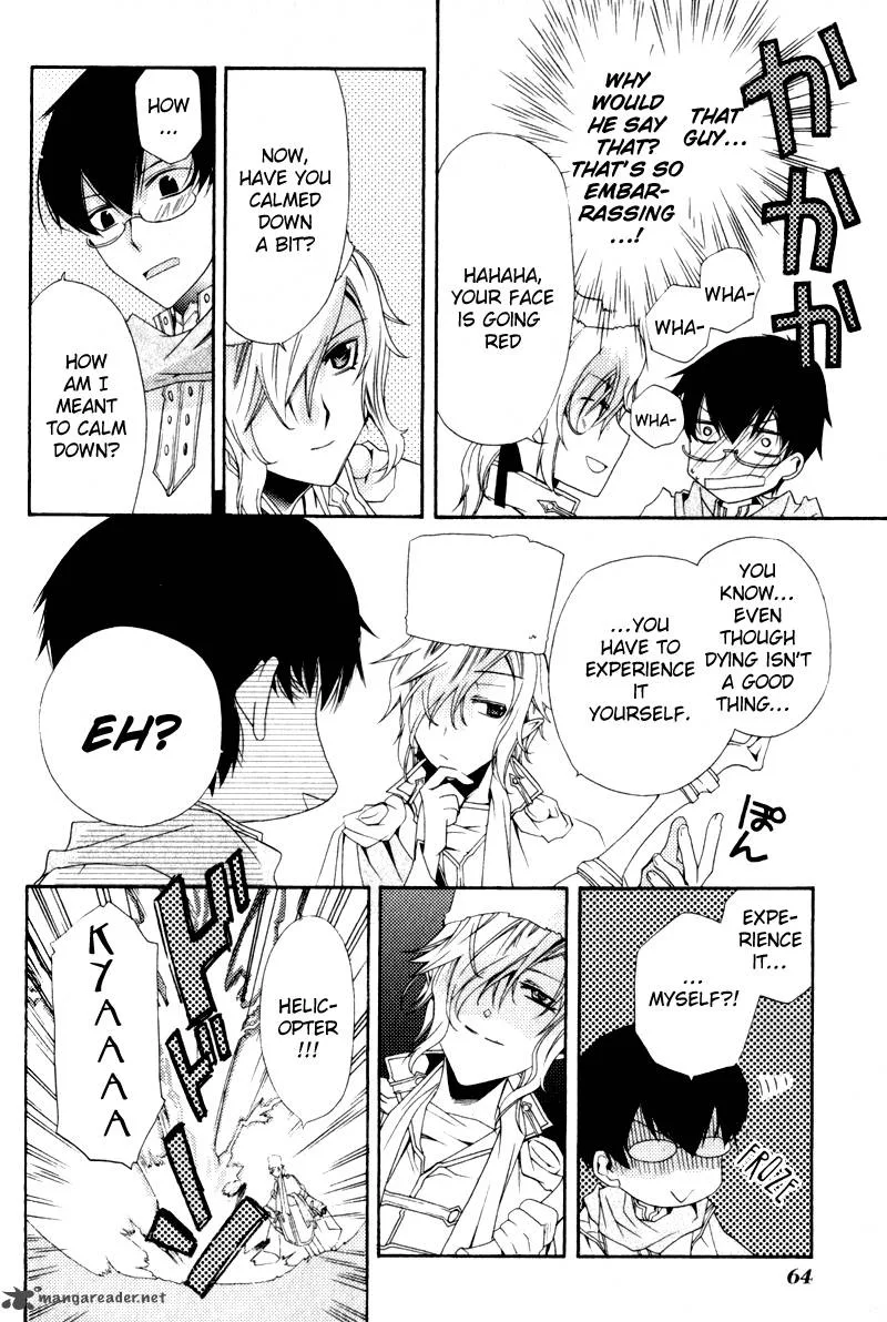 Mahoutsukai no Neko Chapter 2 page 20