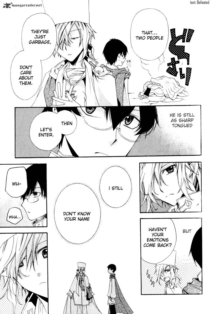 Mahoutsukai no Neko Chapter 2 page 32