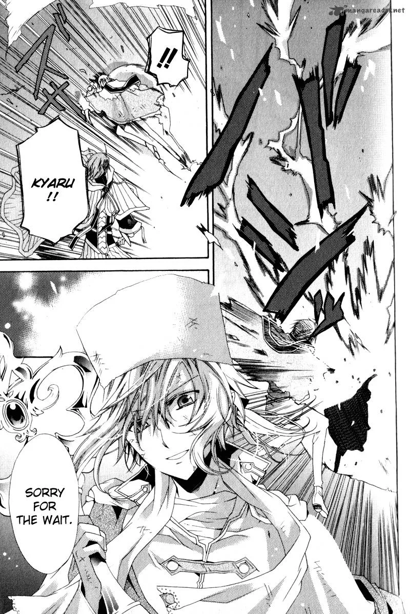 Mahoutsukai no Neko Chapter 2 page 30