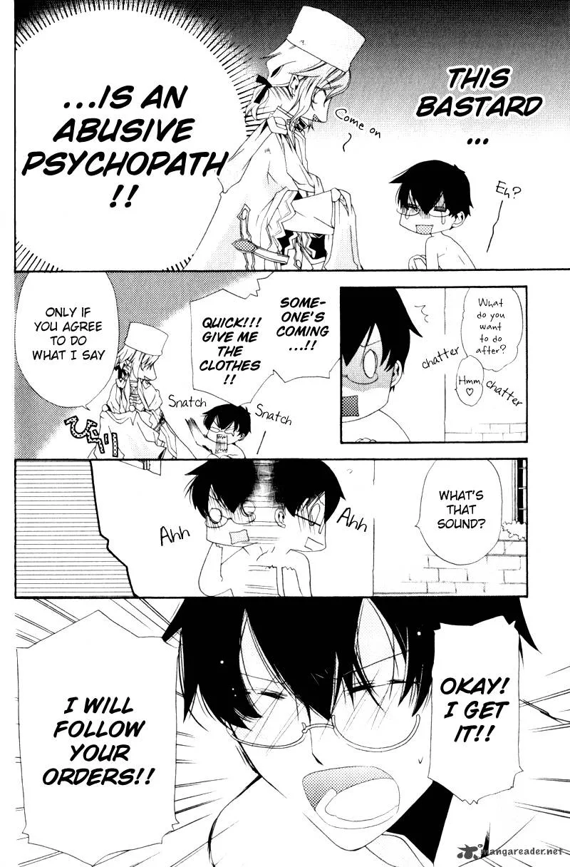 Mahoutsukai no Neko Chapter 2 page 10