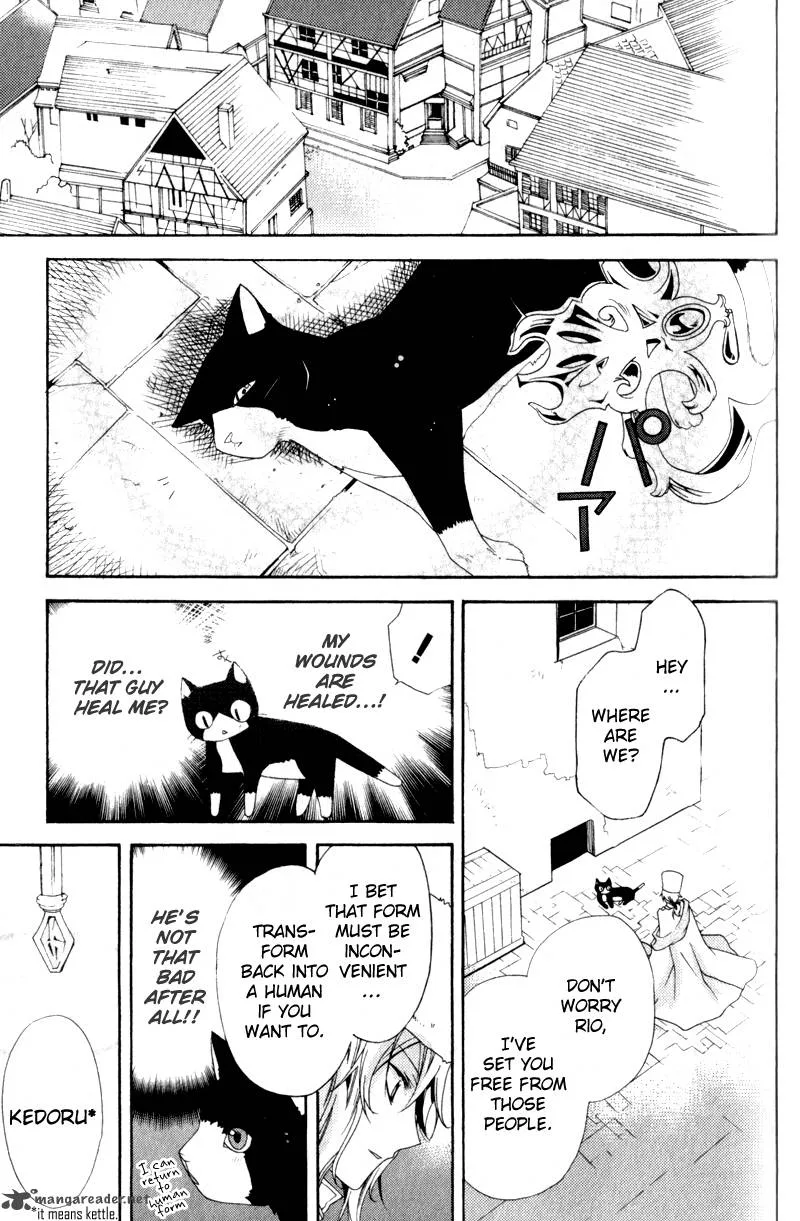 Mahoutsukai no Neko Chapter 2 page 7