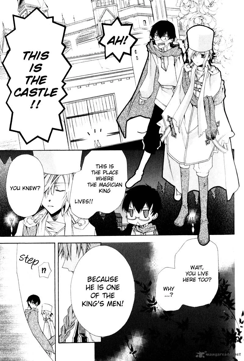 Mahoutsukai no Neko Chapter 2 page 24