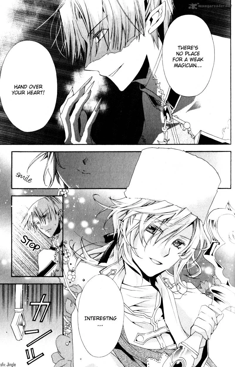 Mahoutsukai no Neko Chapter 2 page 5