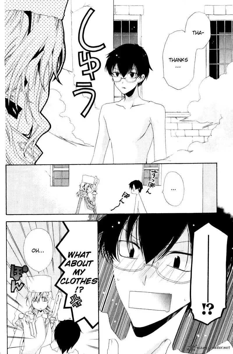 Mahoutsukai no Neko Chapter 2 page 8
