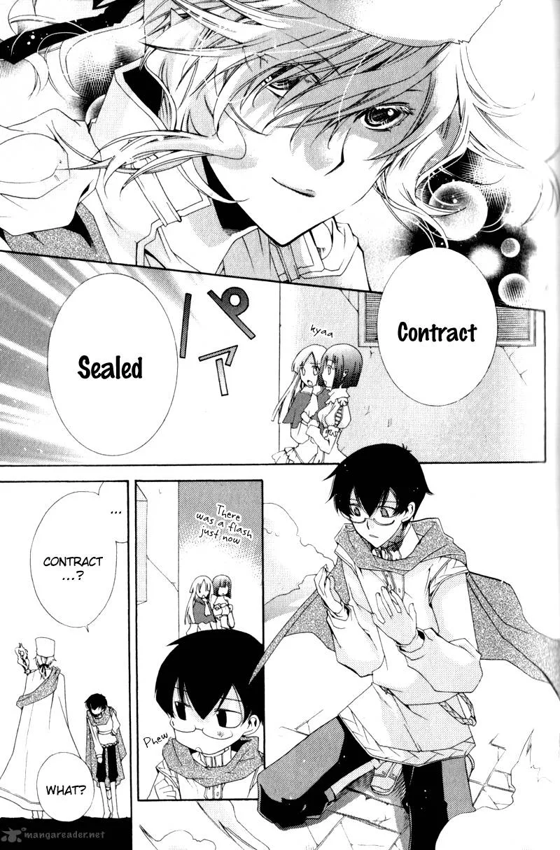 Mahoutsukai no Neko Chapter 2 page 11