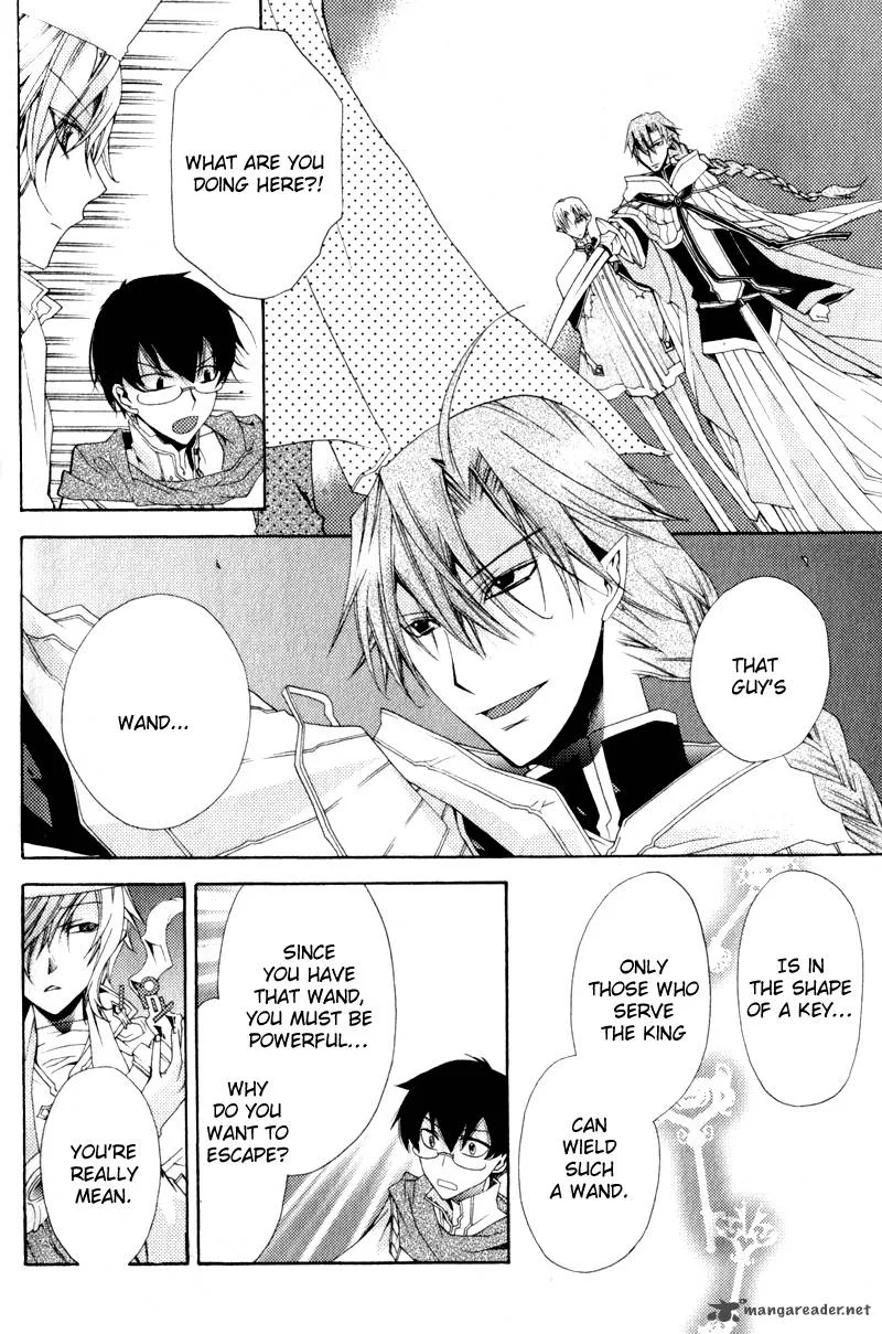 Mahoutsukai no Neko Chapter 2 page 25