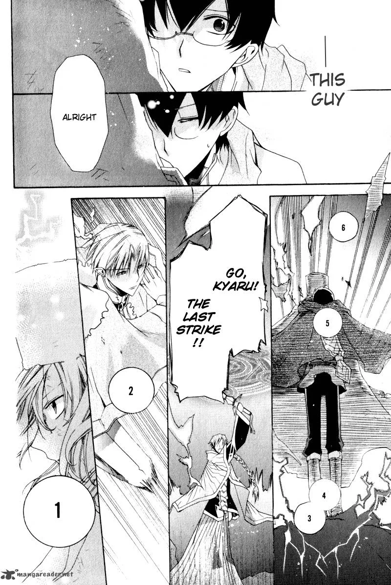 Mahoutsukai no Neko Chapter 2 page 29