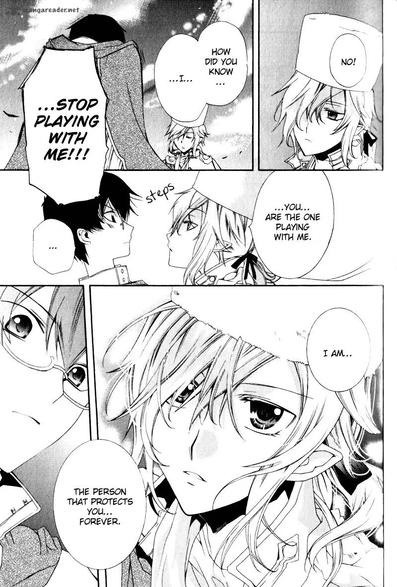 Mahoutsukai no Neko Chapter 2 page 19