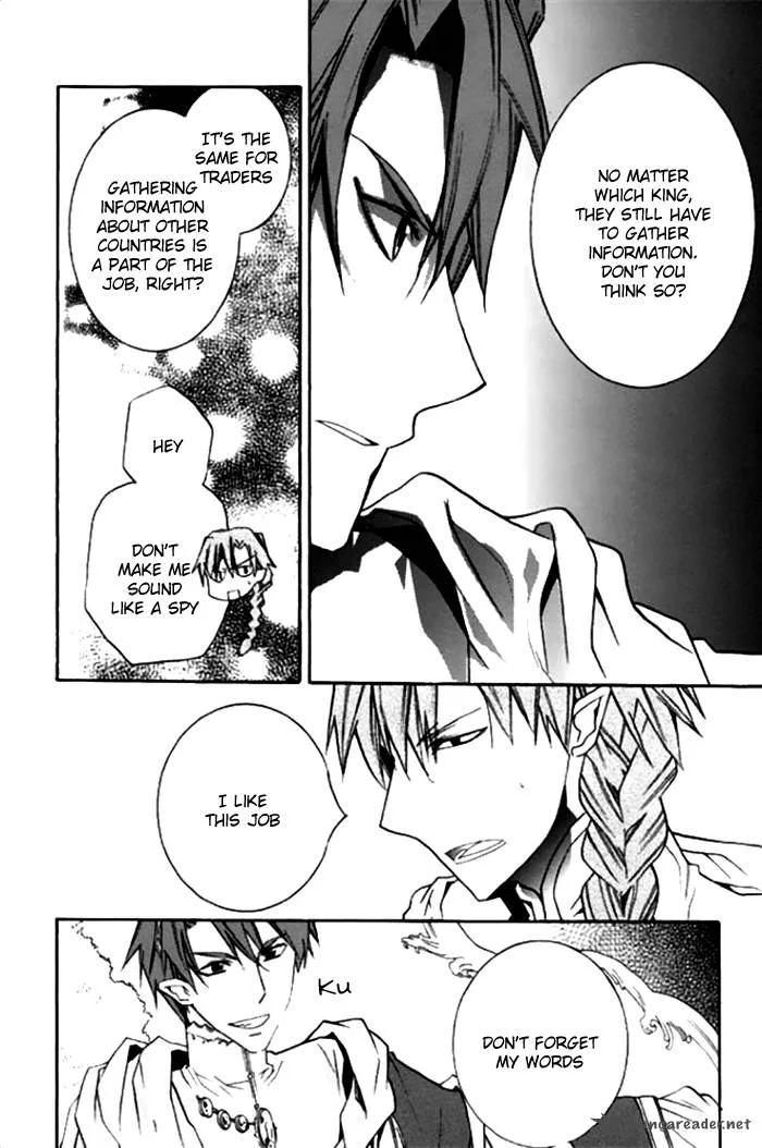 Mahoutsukai no Neko Chapter 20 page 25