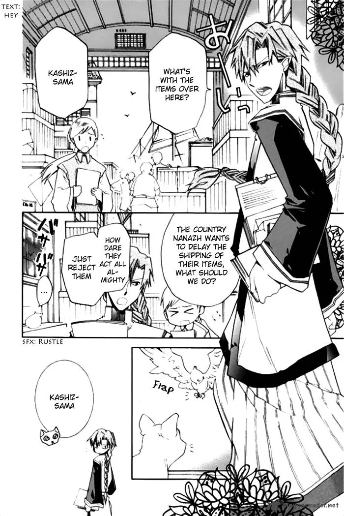 Mahoutsukai no Neko Chapter 20 page 17