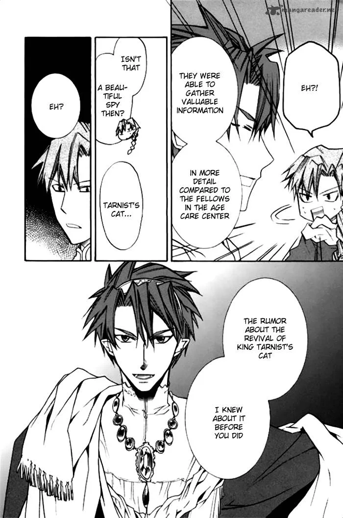 Mahoutsukai no Neko Chapter 20 page 23