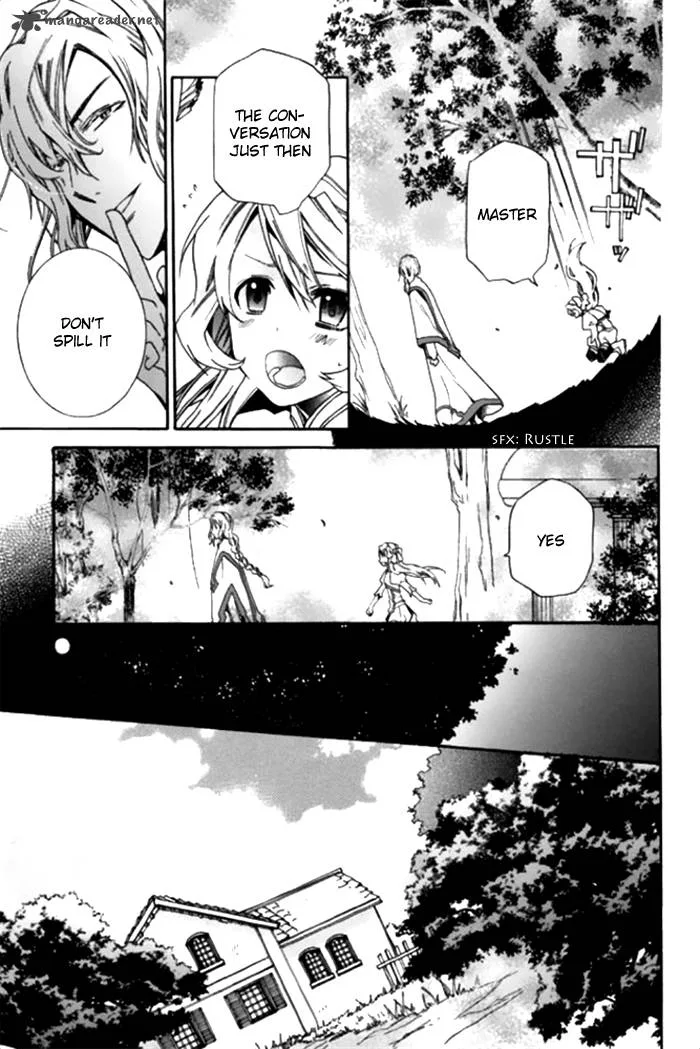 Mahoutsukai no Neko Chapter 20 page 8