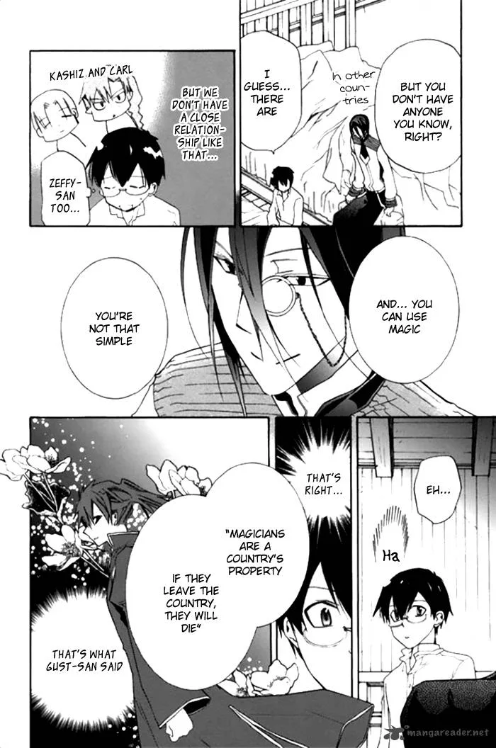 Mahoutsukai no Neko Chapter 20 page 13
