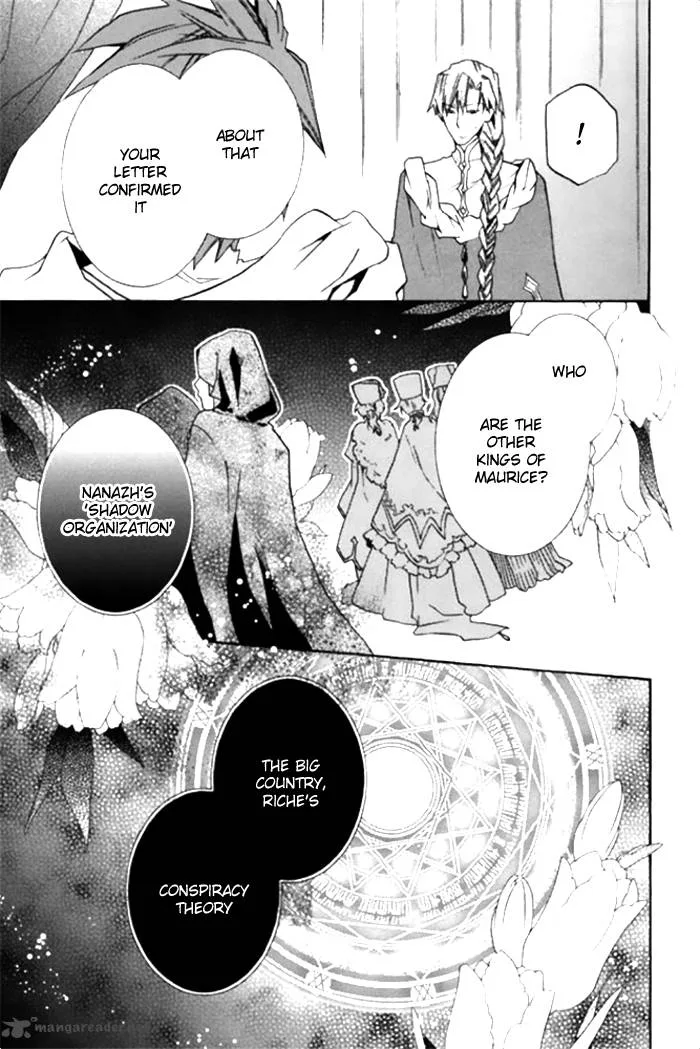 Mahoutsukai no Neko Chapter 20 page 24