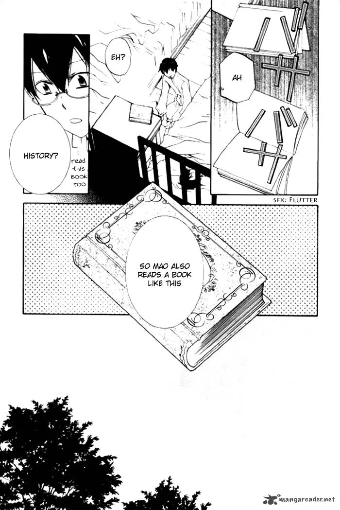 Mahoutsukai no Neko Chapter 20 page 16