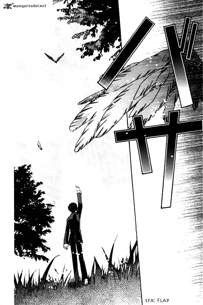 Mahoutsukai no Neko Chapter 20 page 27