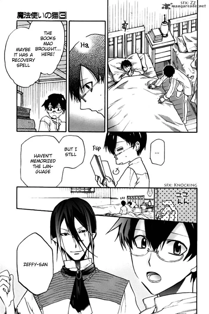 Mahoutsukai no Neko Chapter 20 page 10