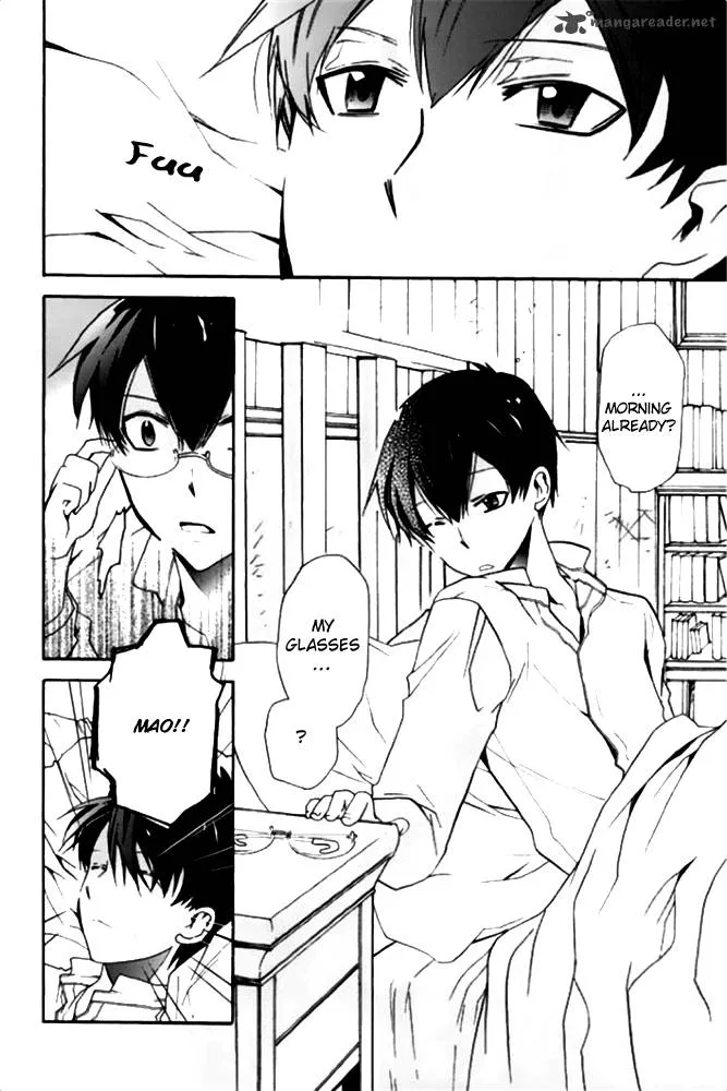 Mahoutsukai no Neko Chapter 20 page 9