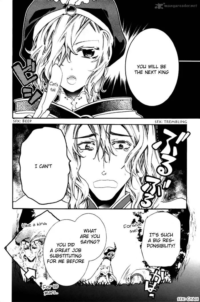 Mahoutsukai no Neko Chapter 20 page 5