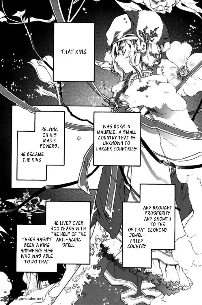 Mahoutsukai no Neko Chapter 20 page 3
