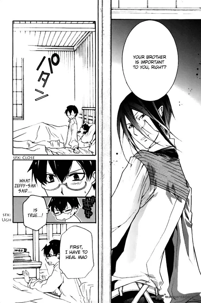 Mahoutsukai no Neko Chapter 20 page 15