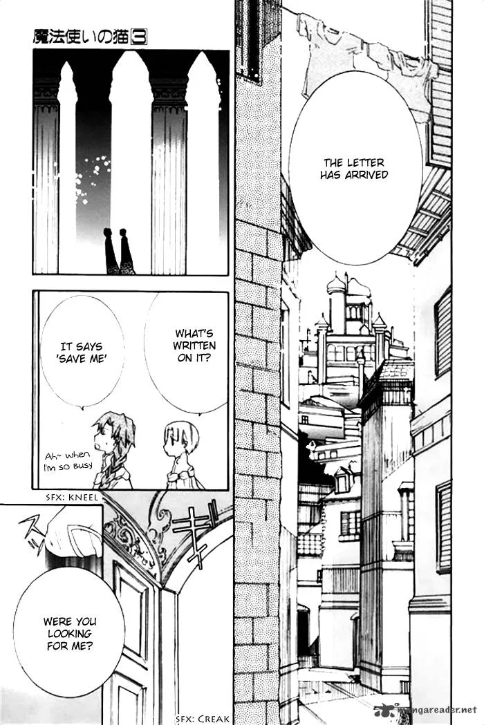 Mahoutsukai no Neko Chapter 20 page 18