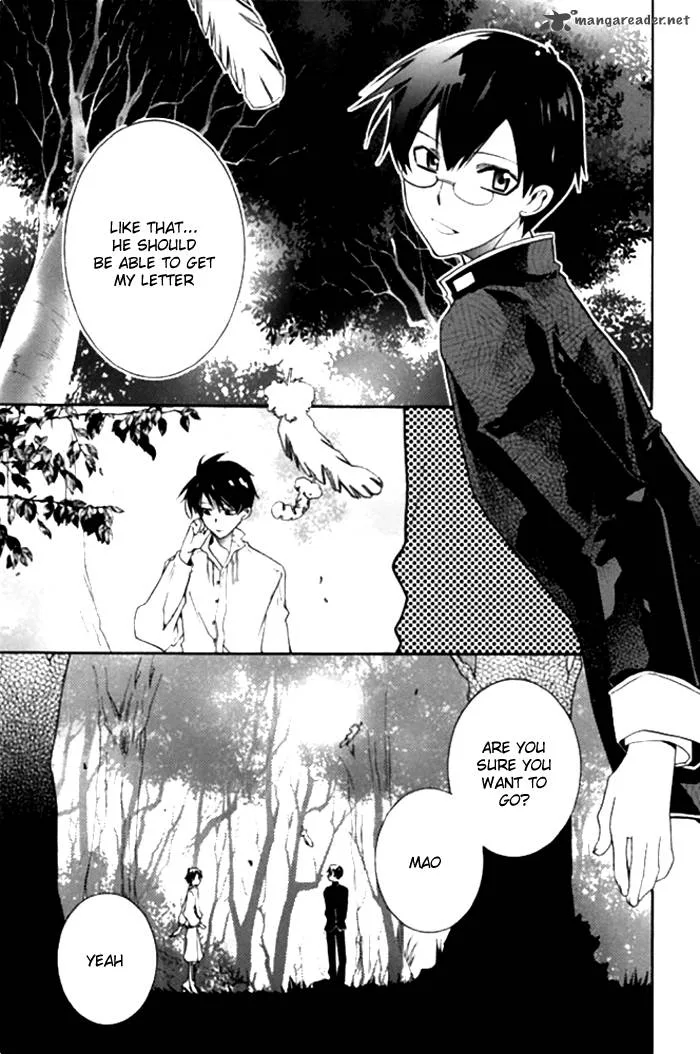 Mahoutsukai no Neko Chapter 20 page 28