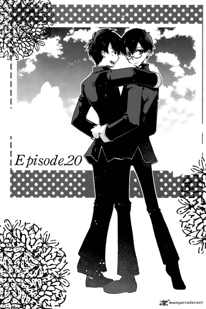 Mahoutsukai no Neko Chapter 20 page 2