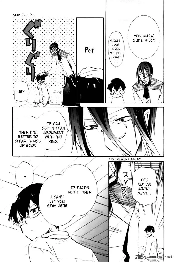 Mahoutsukai no Neko Chapter 20 page 14