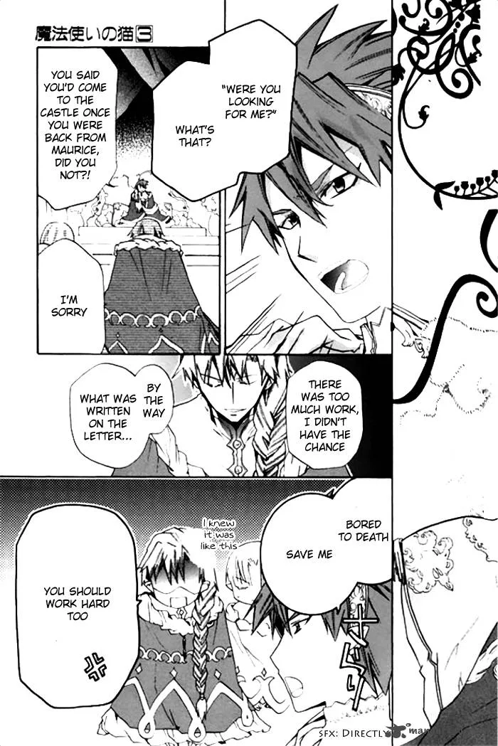Mahoutsukai no Neko Chapter 20 page 20