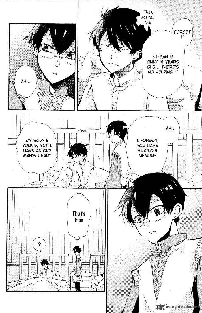Mahoutsukai no Neko Chapter 21 page 16