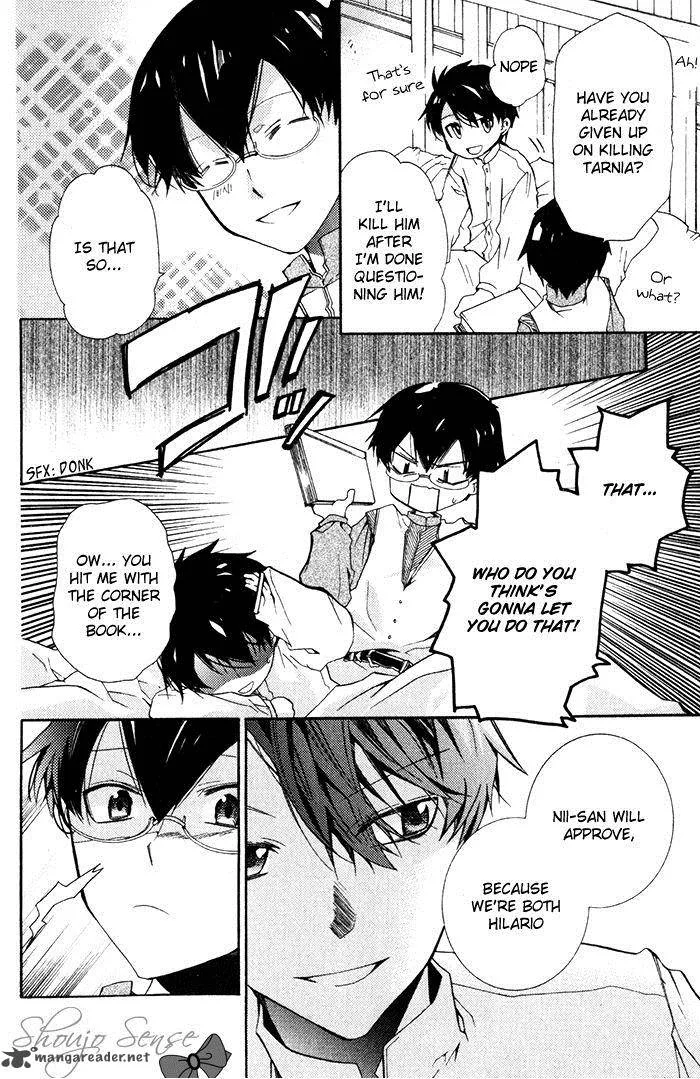 Mahoutsukai no Neko Chapter 21 page 14