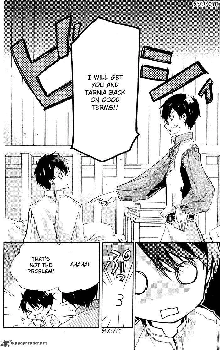 Mahoutsukai no Neko Chapter 21 page 22