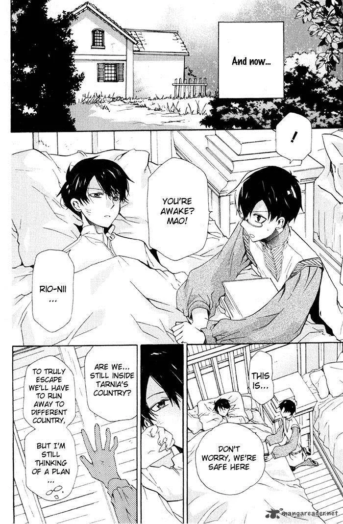 Mahoutsukai no Neko Chapter 21 page 12