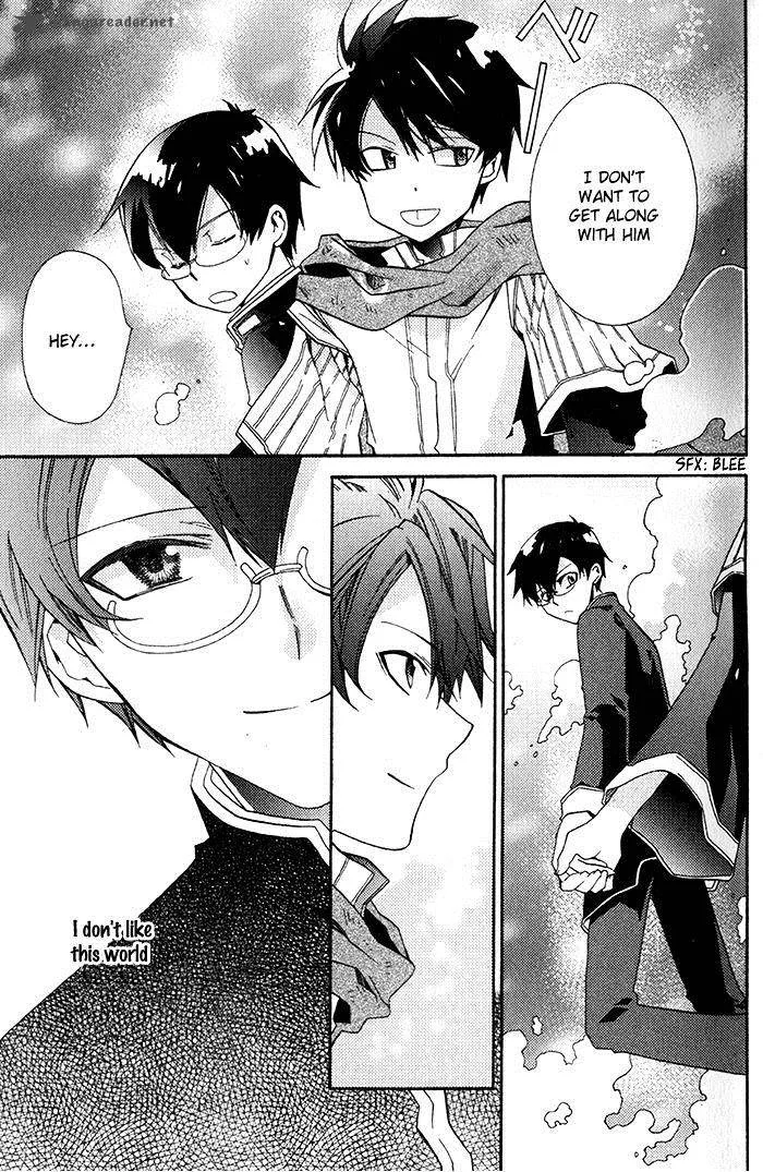 Mahoutsukai no Neko Chapter 21 page 33